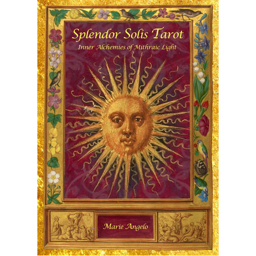 Книга Splendor Solis Tarot
Книга Splendor Solis Tarot