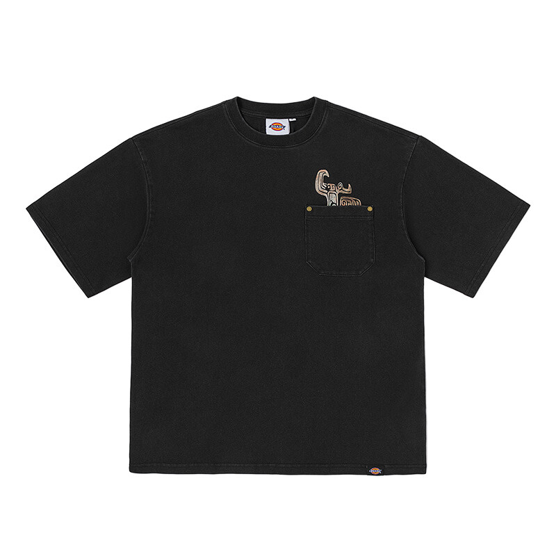 Футболка унисекс Dickies, белый
Футболка унисекс Dickies, белый