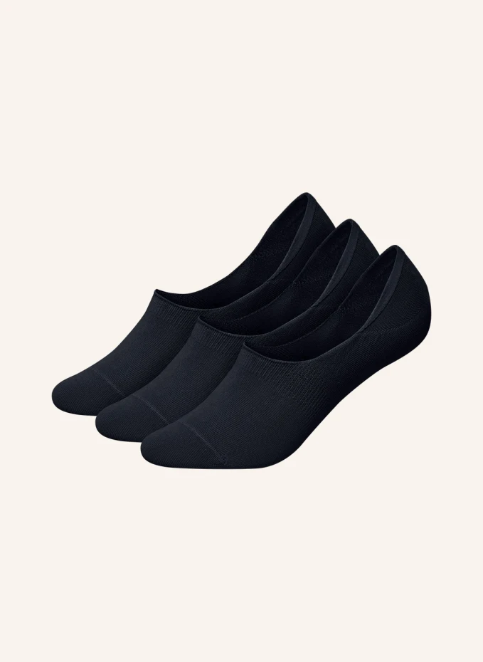 Упаковка из 3 носков one color invisibles Dillysocks, синий
Упаковка из 3 носков one color invisibles Dillysocks, синий