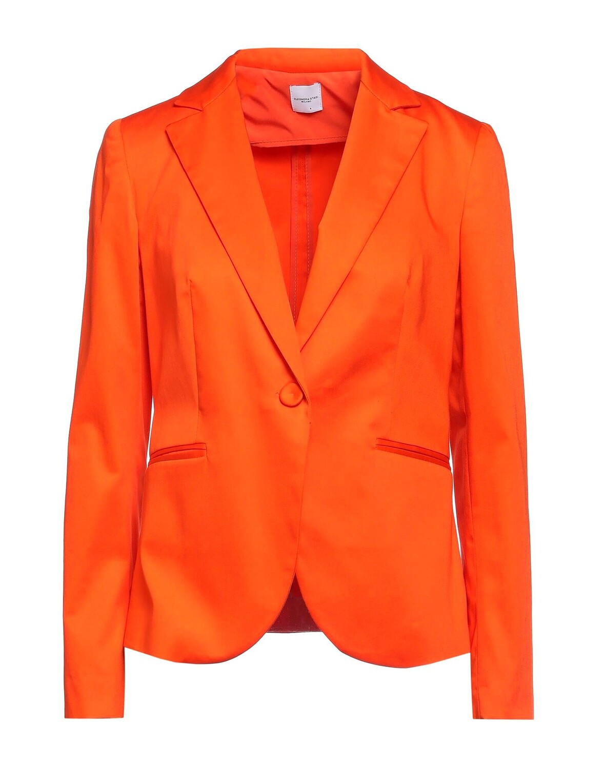 Блейзер Eleonora Stasi, оранжевый
Блейзер Eleonora Stasi, оранжевый