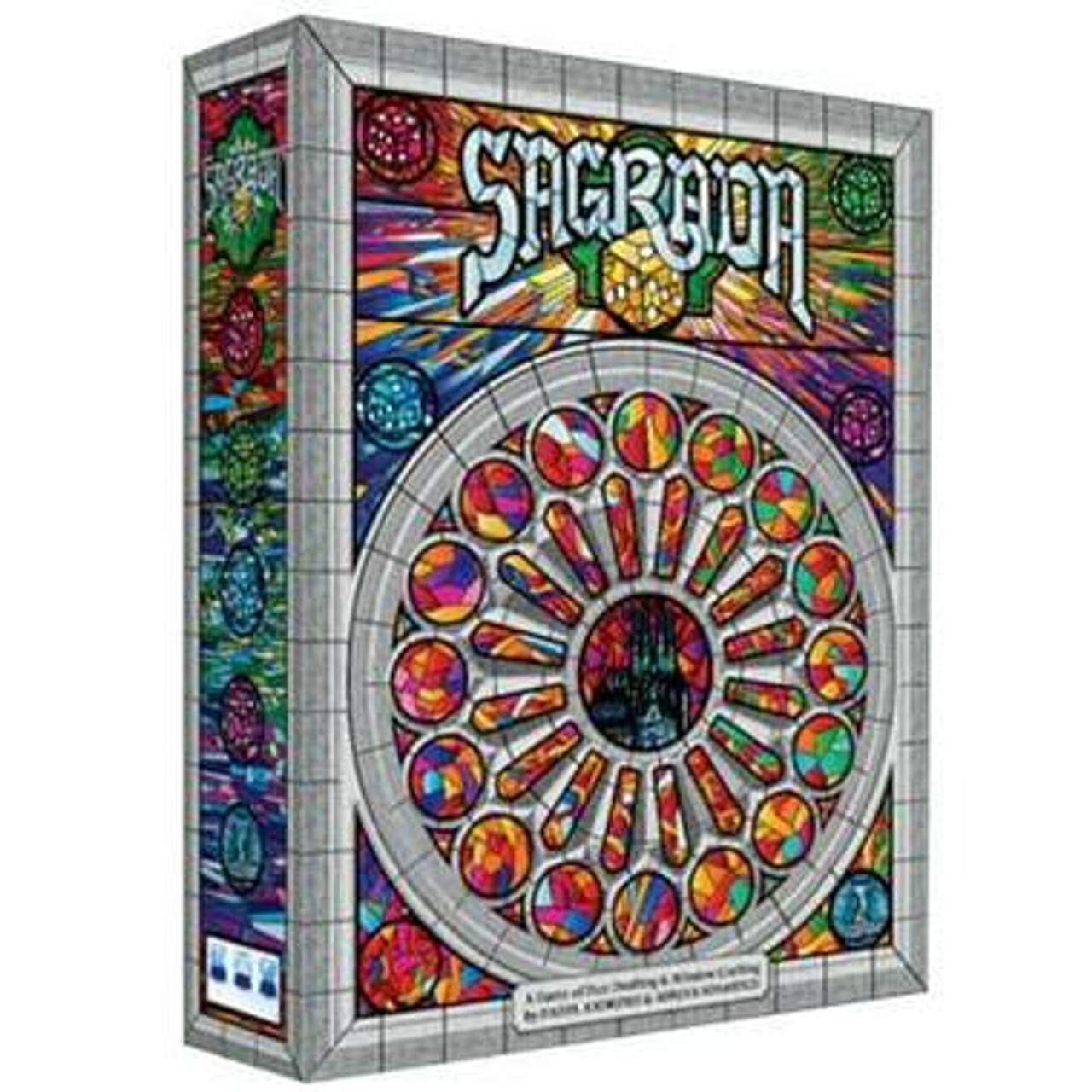 Настольная игра Sagrada
Настольная игра Sagrada