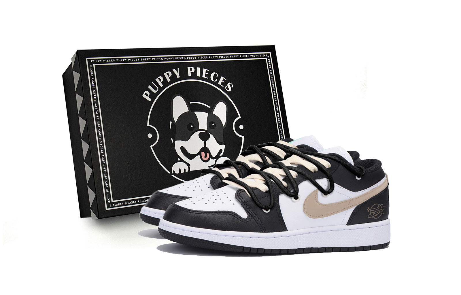 Детские баскетбольные кроссовки Air 1 с низким верхом и противоскользящим верхом для подростков Jordan, черный
Детские баскетбольные кроссовки Air 1 с низким верхом и противоскользящим верхом для подростков Jordan, черный