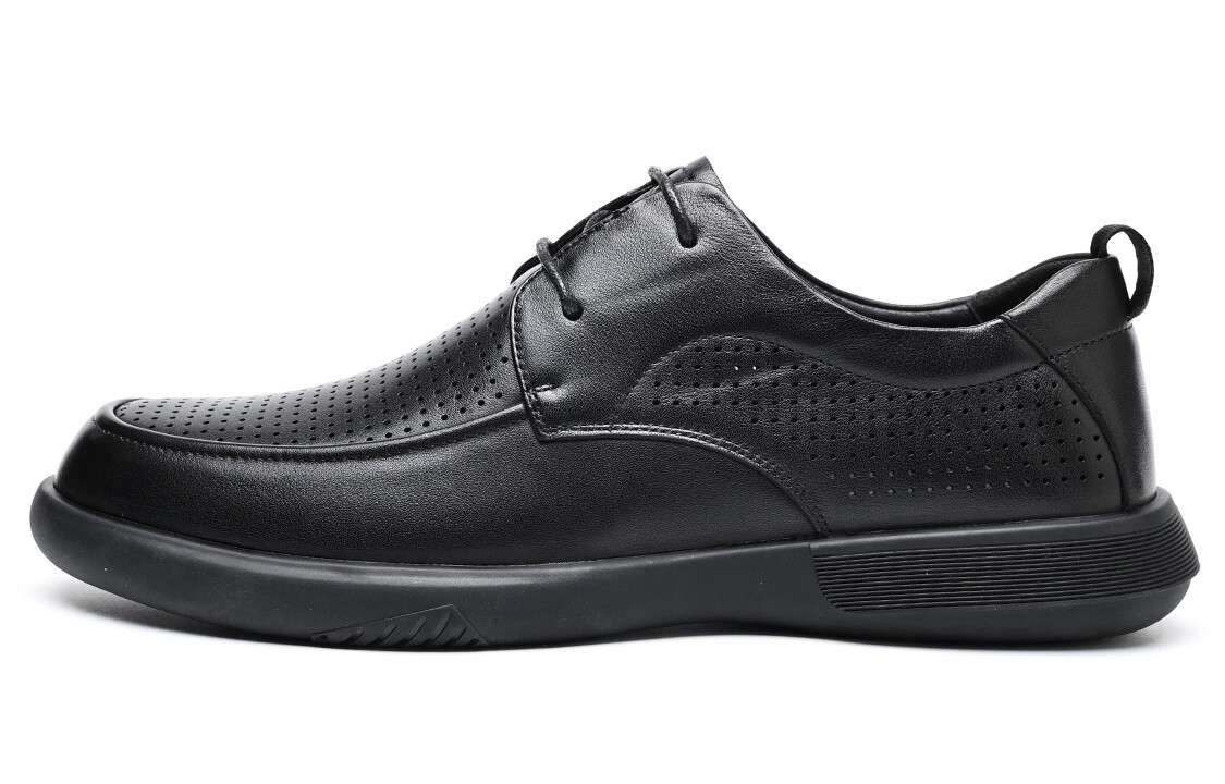 Туфли Men"s Casual Men Low-Top черный Trumppipe
Туфли Men"s Casual Men Low-Top черный Trumppipe