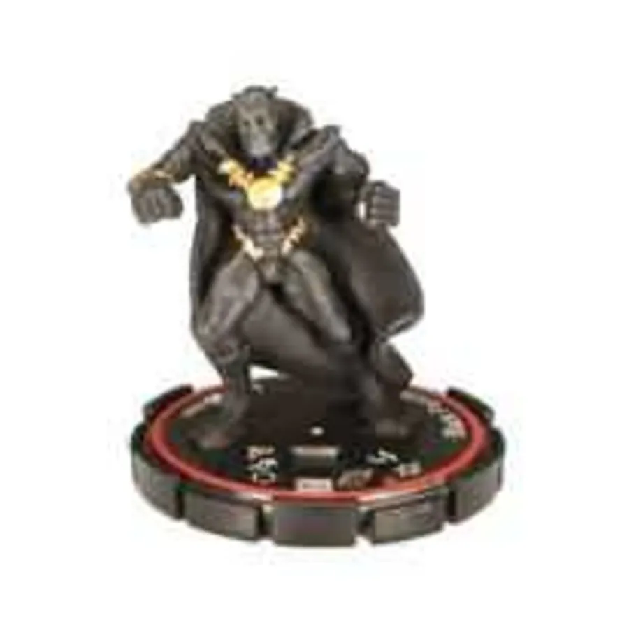 Черная Пантера #085 — Новичок, Marvel HeroClix - Infinity Challenge - Singles
Черная Пантера #085 — Новичок, Marvel HeroClix - Infinity Challenge - Singles