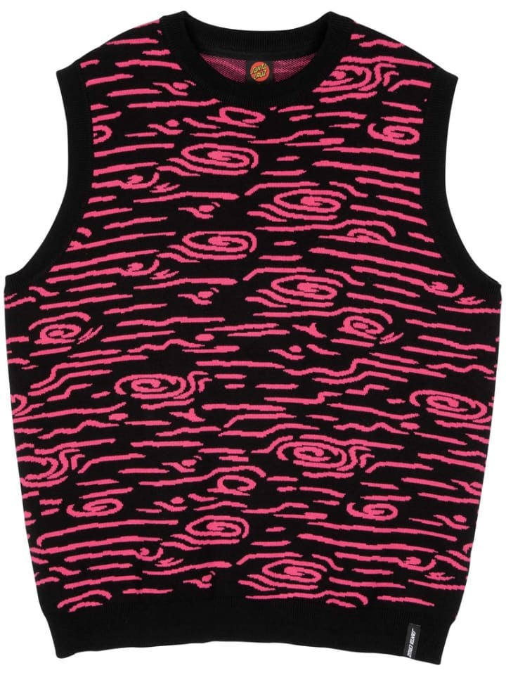 Жилет Santa Cruz, коричневый
Жилет Santa Cruz, коричневый