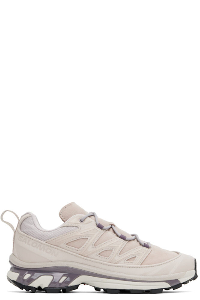 Кроссовки из серо-коричневой кожи XT-6 EXPANSE Salomon
Кроссовки из серо-коричневой кожи XT-6 EXPANSE Salomon