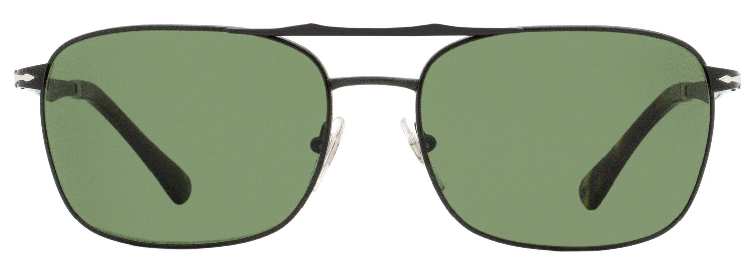 Persol Мужские прямоугольные солнцезащитные очки PO2454S цвет 1078/31 Матовые Черные 60мм
Persol Мужские прямоугольные солнцезащитные очки PO2454S цвет 1078/31 Матовые Черные 60мм
