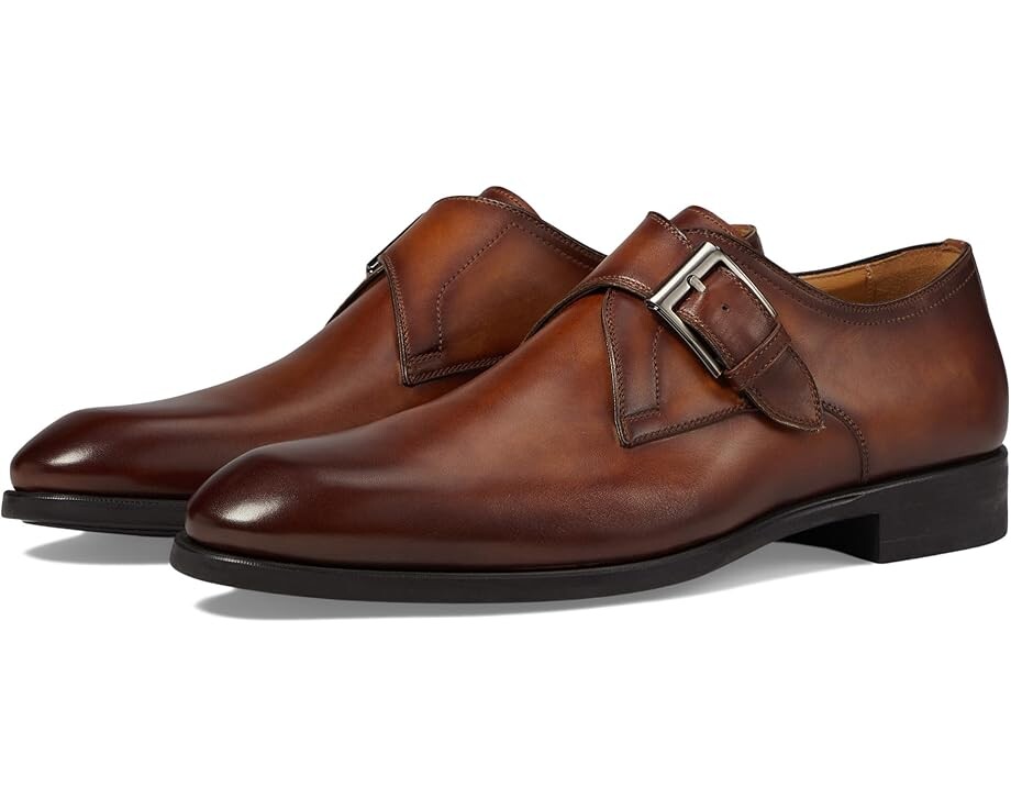 Оксфорды Magnanni Madras, цвет Cuero
Оксфорды Magnanni Madras, цвет Cuero