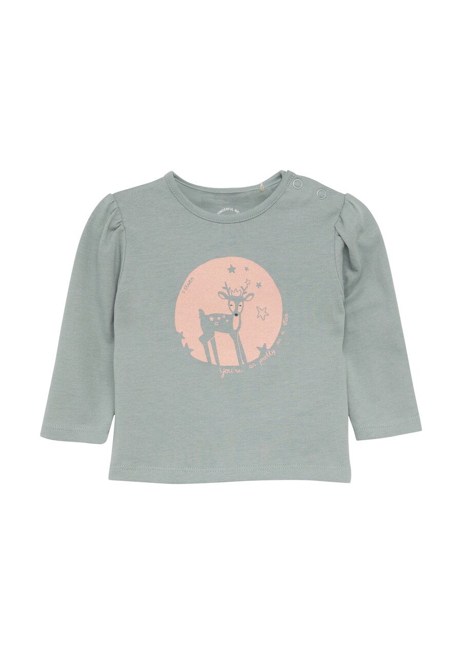 Рубашка s.Oliver, дымчато-синий
Рубашка s.Oliver, дымчато-синий