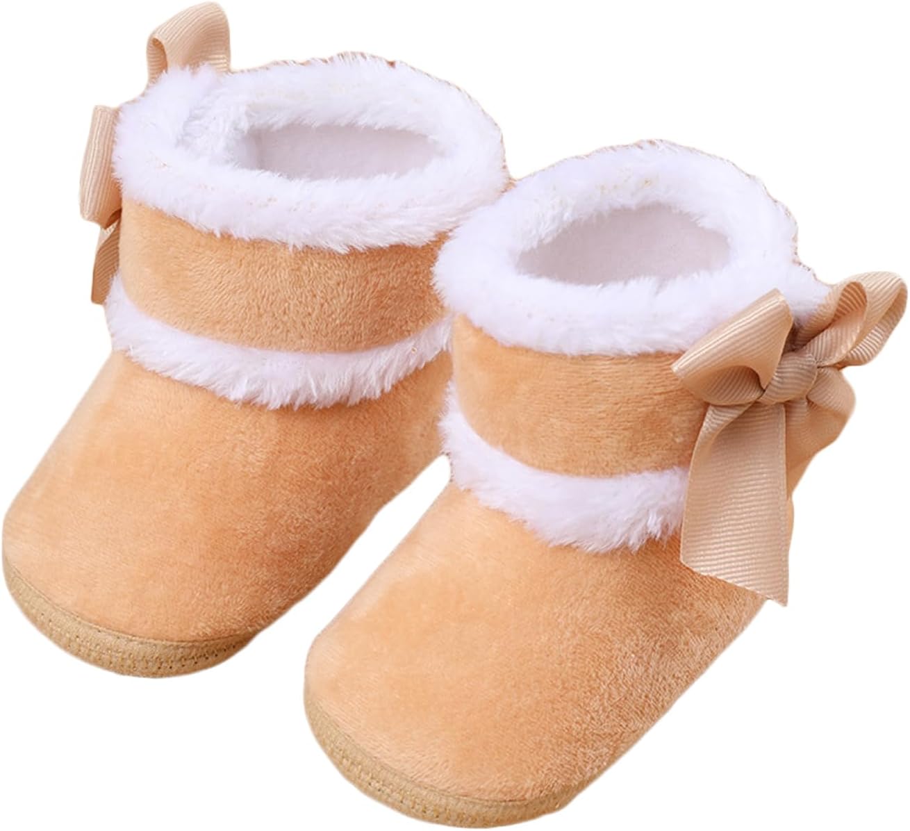 Детские ботинки для девочек и мальчиков, нескользящие, зимние для новорожденных, теплые, на плоской подошве, повседневная обувь для прогулок для малышей YINNAGOO, A7-Coffee
Детские ботинки для девочек и мальчиков, нескользящие, зимние для новорожденных, теплые, на плоской подошве, повседневная обувь для прогулок для малышей YINNAGOO, A7-Coffee