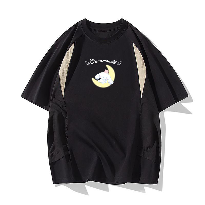 Футболка для собак yugui unisex Sanrio, черный
Футболка для собак yugui unisex Sanrio, черный