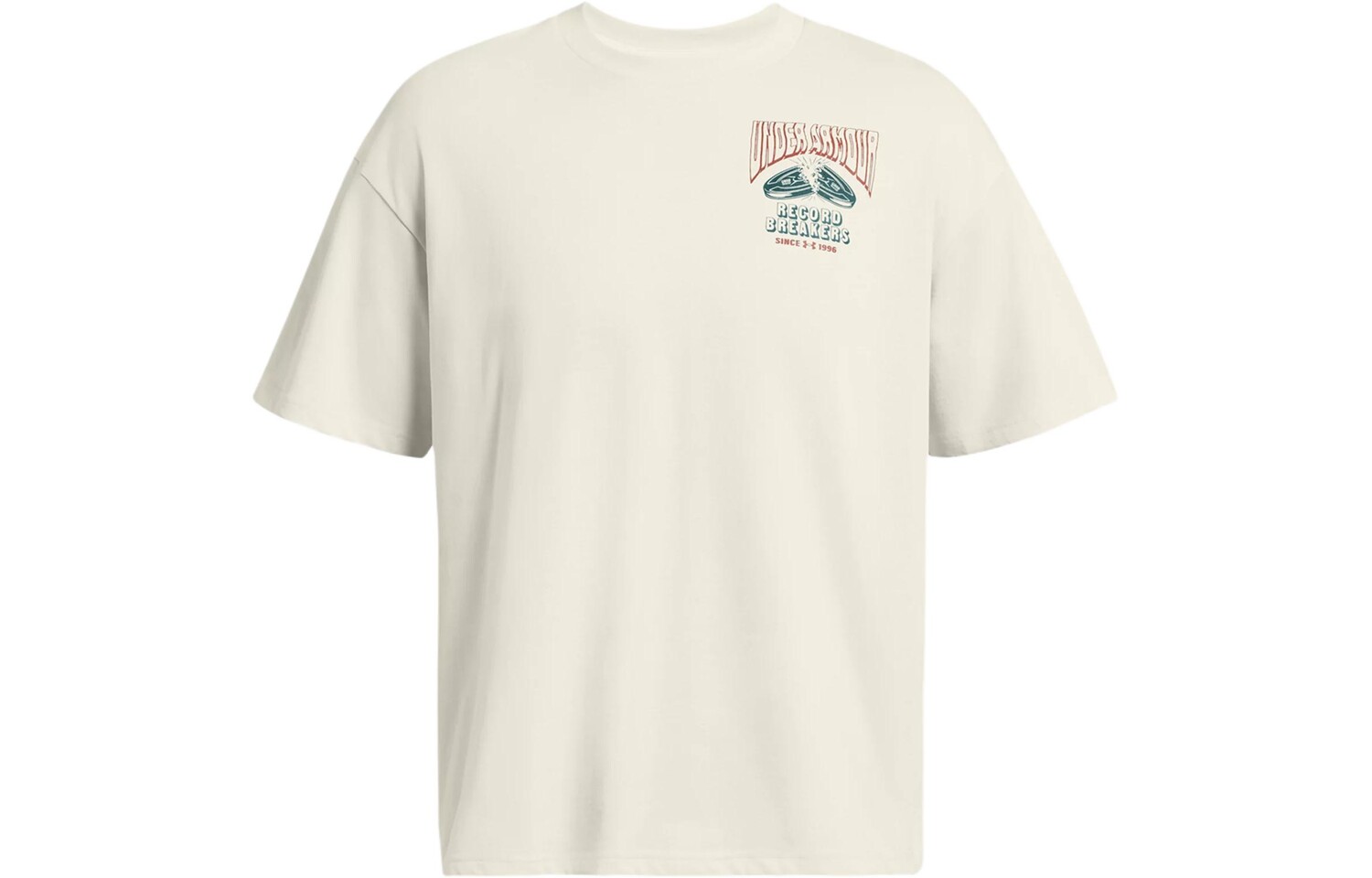 Мужская футболка Under Armour, цвет Champagne
Мужская футболка Under Armour, цвет Champagne