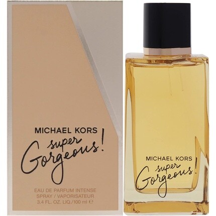 Парфюмерная вода Michael Kors Super Gorgeous By Intense, 100 мл
Парфюмерная вода Michael Kors Super Gorgeous By Intense, 100 мл