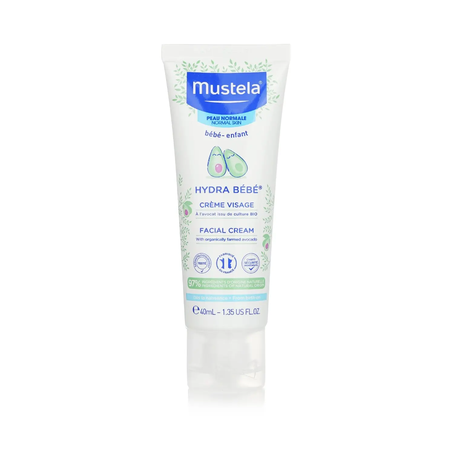 Детские лосьоны и кремы MUSTELA
Детские лосьоны и кремы MUSTELA