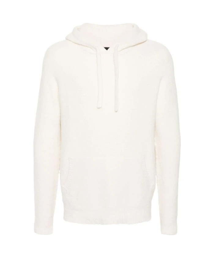 Худи из букле цвета экрю Roberto Collina, бежевый
Худи из букле цвета экрю Roberto Collina, бежевый