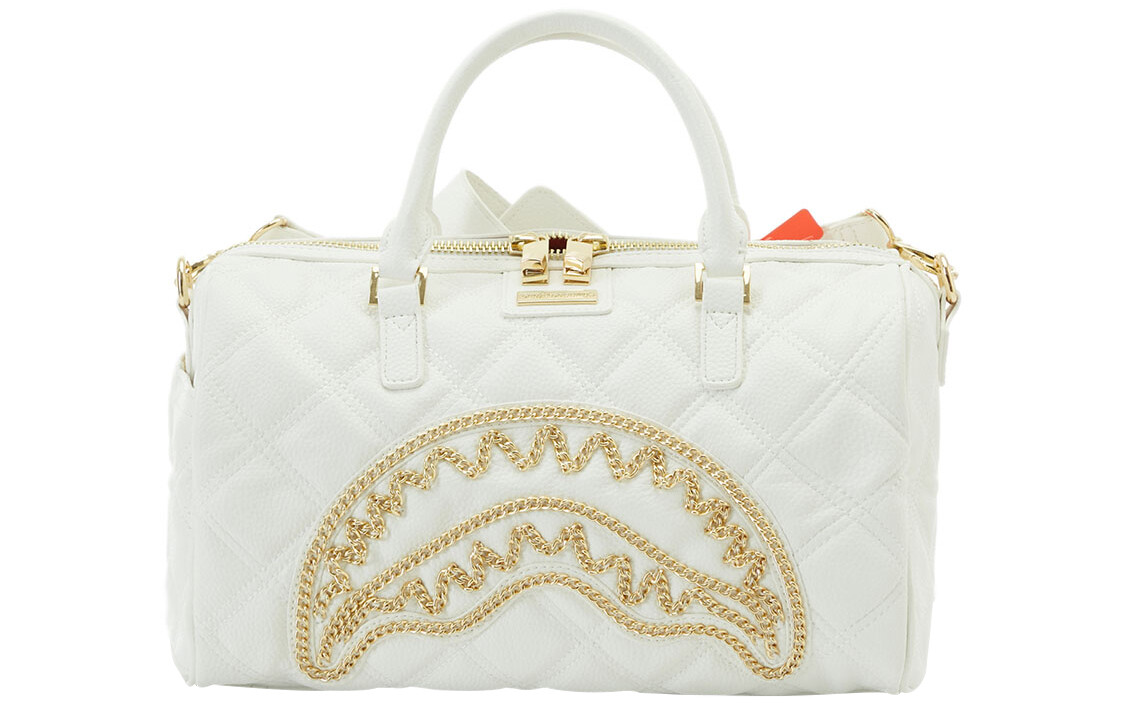 Сумка унисекс SPRAYGROUND, Белый
Сумка унисекс SPRAYGROUND, Белый