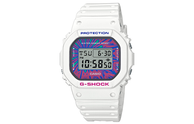 Часы CASIO унисекс, Белый
Часы CASIO унисекс, Белый