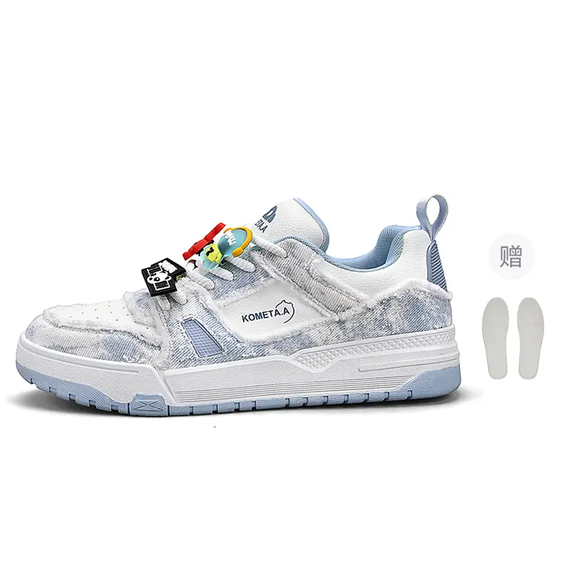 Низкие скейтбордистские кроссовки унисекс Kometa.A, rain синий (with free fleece insole)
Низкие скейтбордистские кроссовки унисекс Kometa.A, rain синий (with free fleece insole)