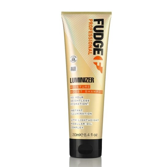 Шампунь для волос, 250 мл Fudge, Luminizer Moisture Boost
Шампунь для волос, 250 мл Fudge, Luminizer Moisture Boost