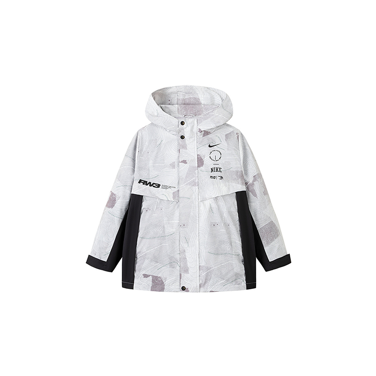 Детская куртка Nike, черный
Детская куртка Nike, черный