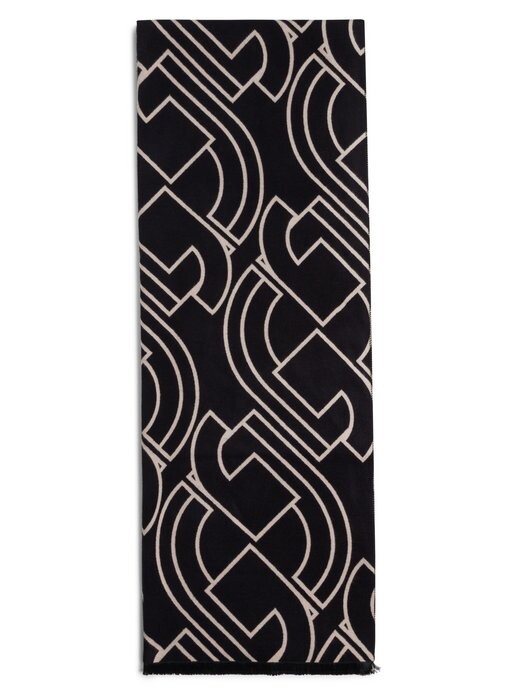 Шарф Comma, черный
Шарф Comma, черный