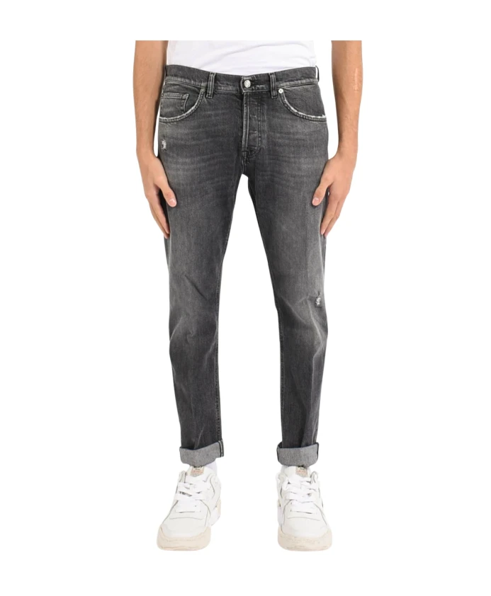 Узкие джинсы Dondup, черный
Узкие джинсы Dondup, черный