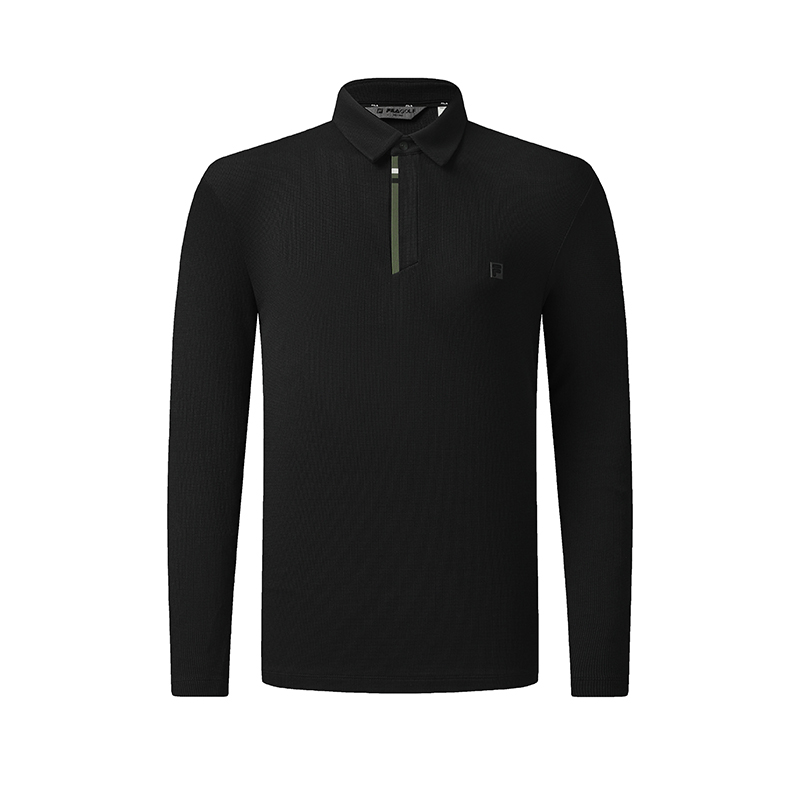 Гольф серия поло для мужчин FILA, черный
Гольф серия поло для мужчин FILA, черный