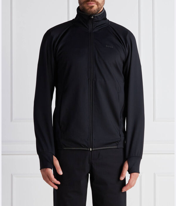 Толстовка Boss Green Sicon Active, черный
Толстовка Boss Green Sicon Active, черный