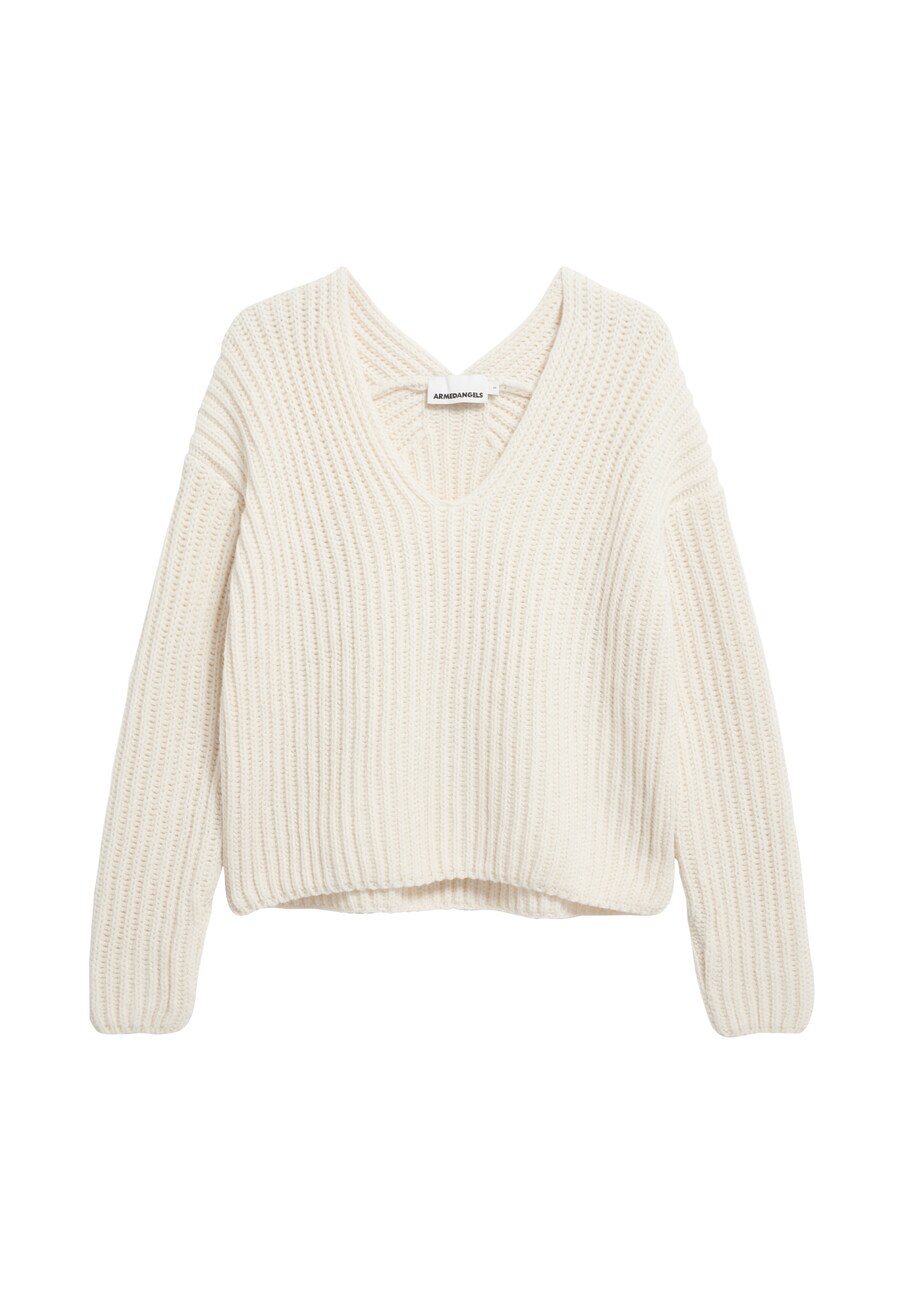 Свитер ARMEDANGELS TIANAA, бежевый
Свитер ARMEDANGELS TIANAA, бежевый