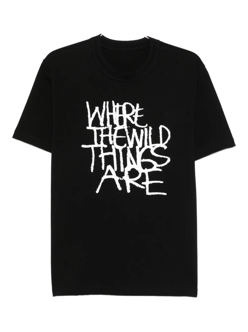 Футболка с графическим принтом SACAI, черный
Футболка с графическим принтом SACAI, черный