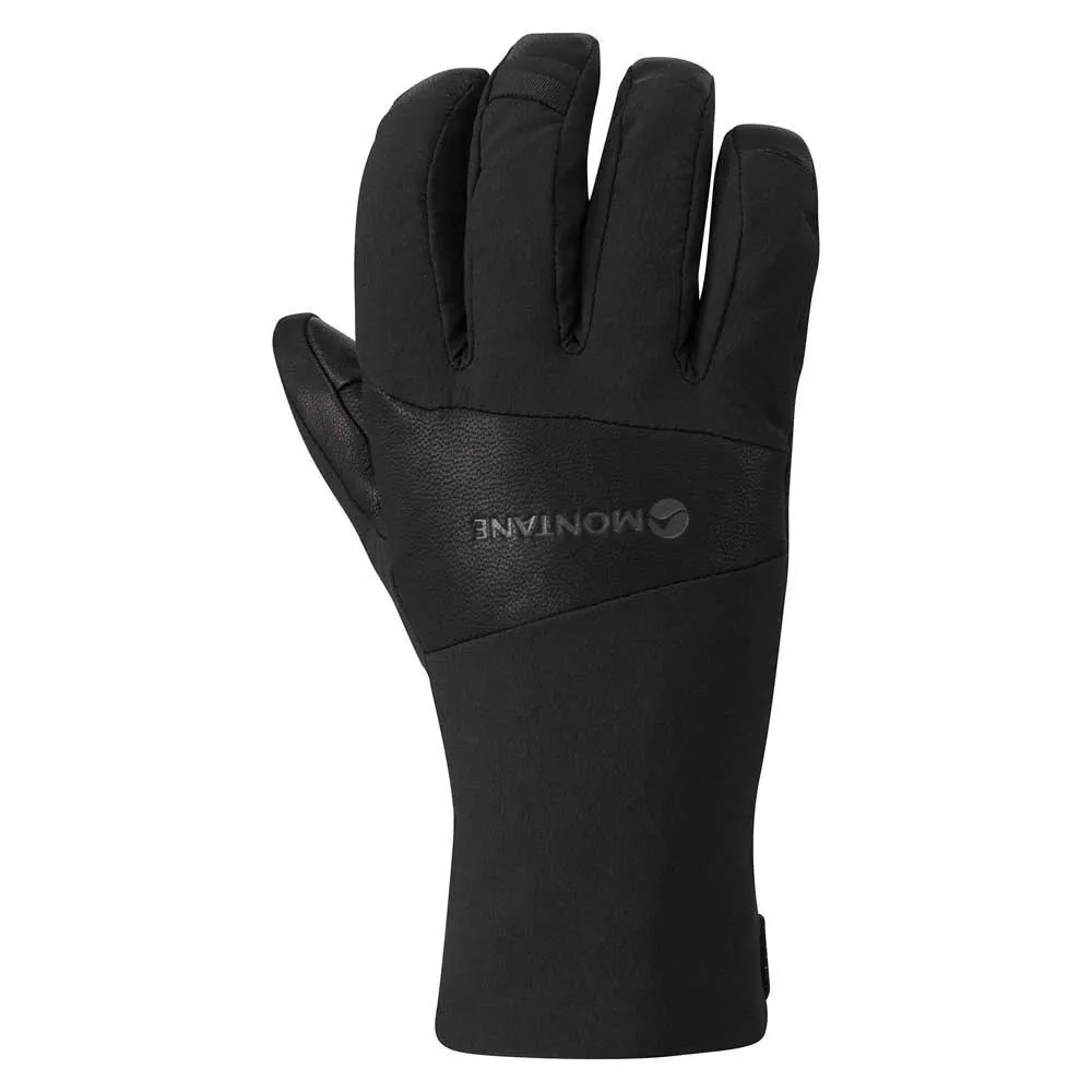 Перчатки Montane Alpine Resolve, черный
Перчатки Montane Alpine Resolve, черный