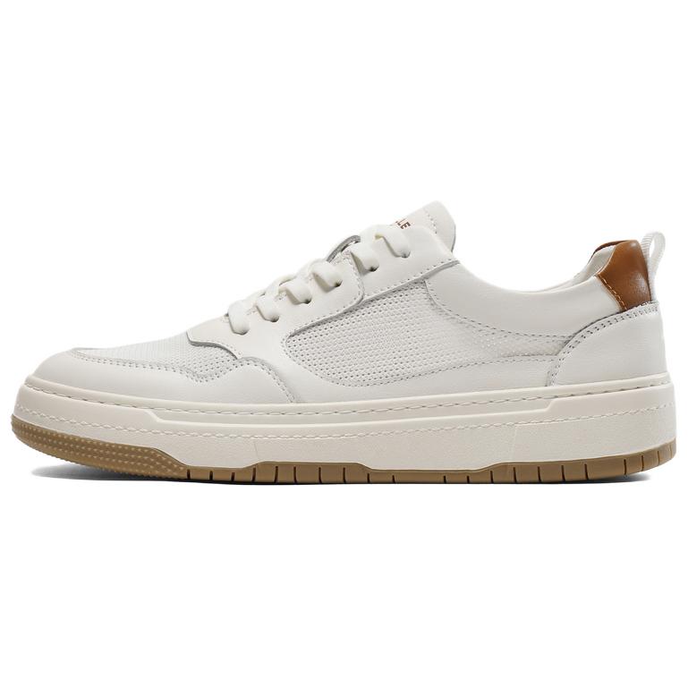 BELLE Низкие противоскользящие износостойкие кроссовки для скейтбординга, мужские, белые
BELLE Низкие противоскользящие износостойкие кроссовки для скейтбординга, мужские, белые