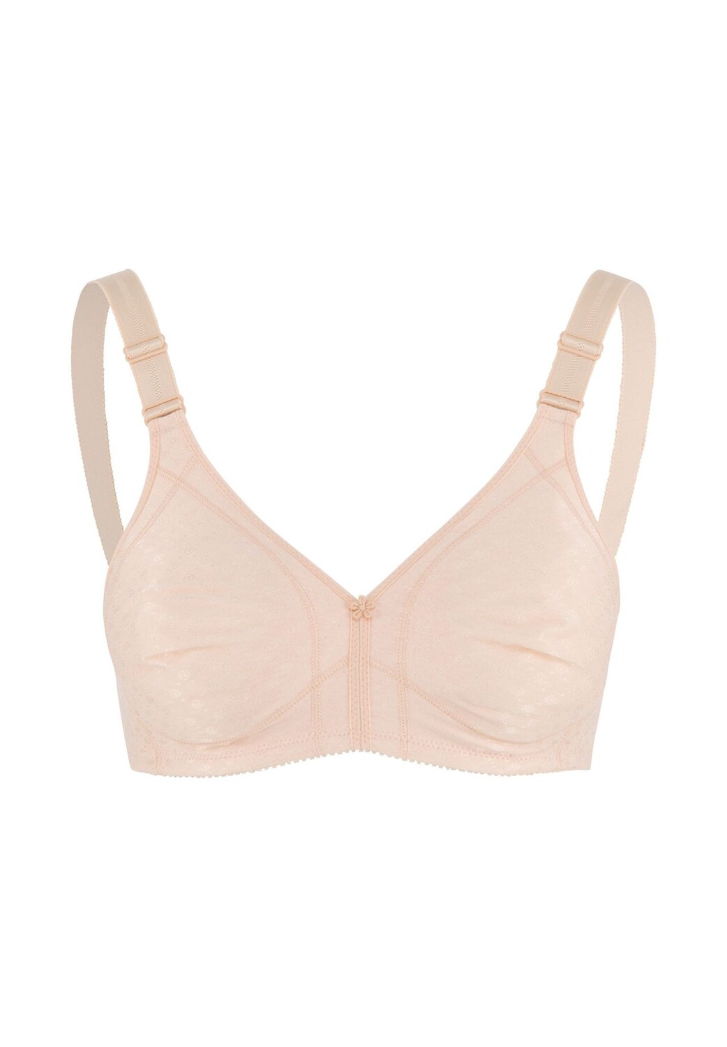 Бюстгальтер без косточек Comfort Plus Topsy susa, цвет Haut
Бюстгальтер без косточек Comfort Plus Topsy susa, цвет Haut