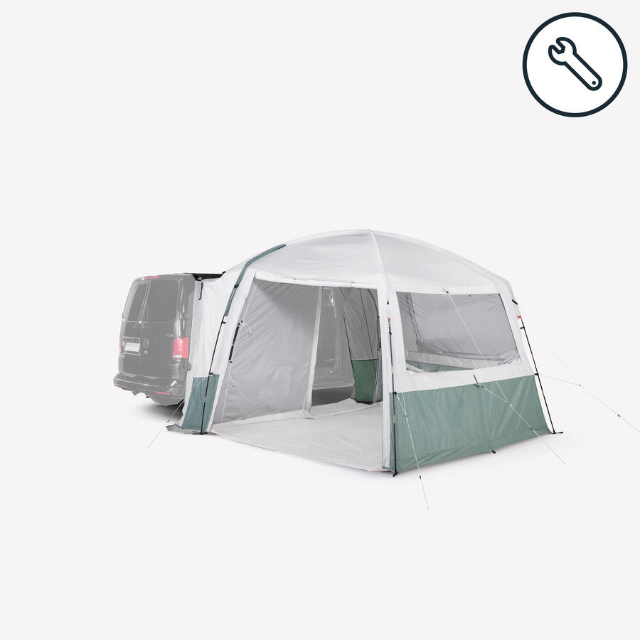 QUECHUA Внешняя палатка — как запасная часть для палатки Van Connect Arpenaz Fresh
QUECHUA Внешняя палатка — как запасная часть для палатки Van Connect Arpenaz Fresh