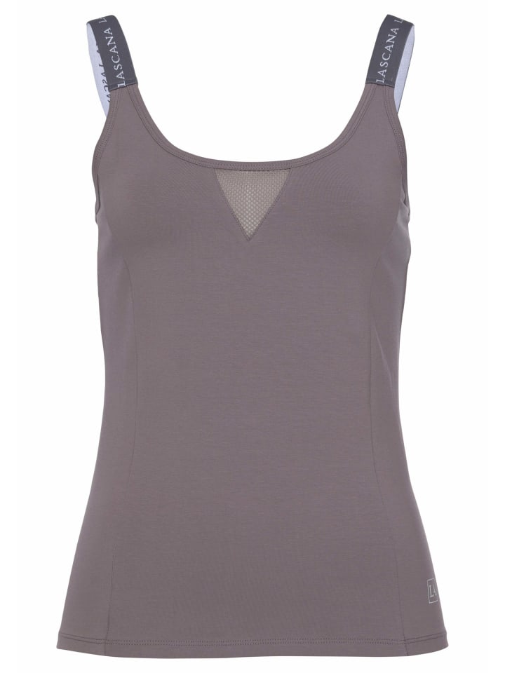 Футболка LASCANA ACTIVE
Футболка LASCANA ACTIVE