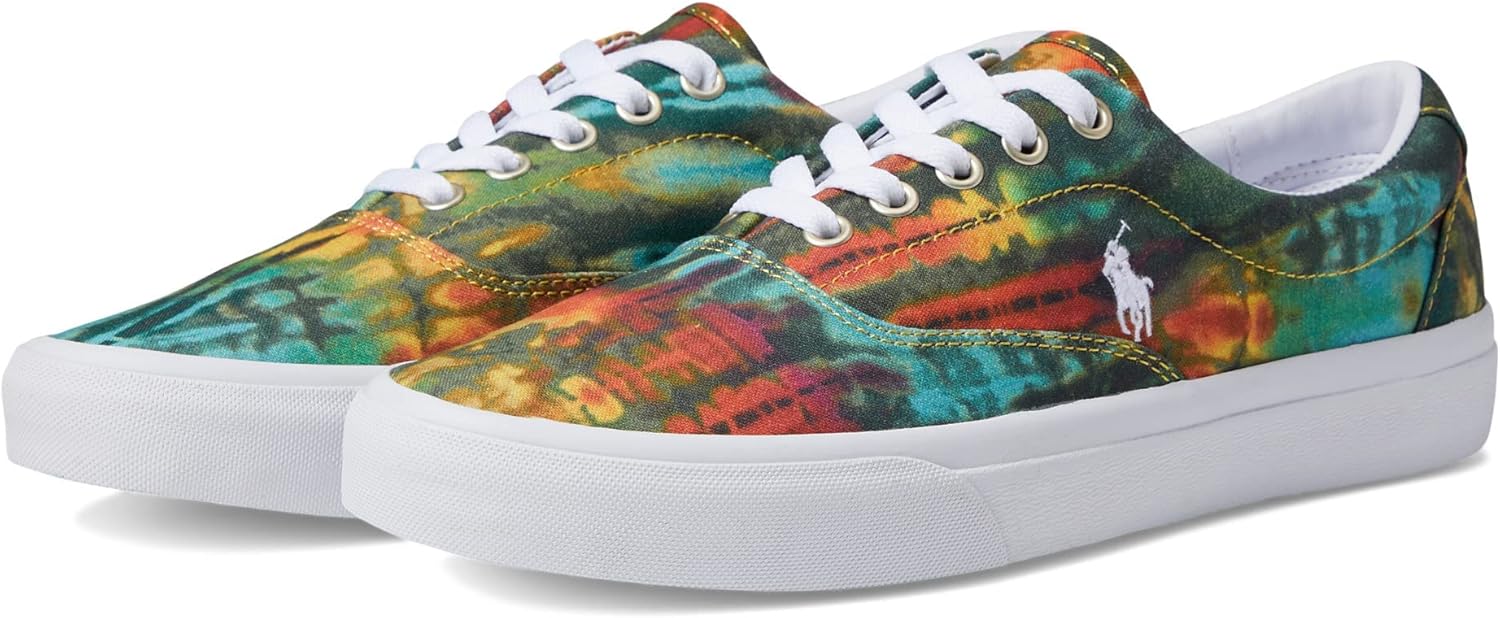POLO RALPH LAUREN Мужские кроссовки Keaton-Pony, Daybreak Tie-Dye
POLO RALPH LAUREN Мужские кроссовки Keaton-Pony, Daybreak Tie-Dye