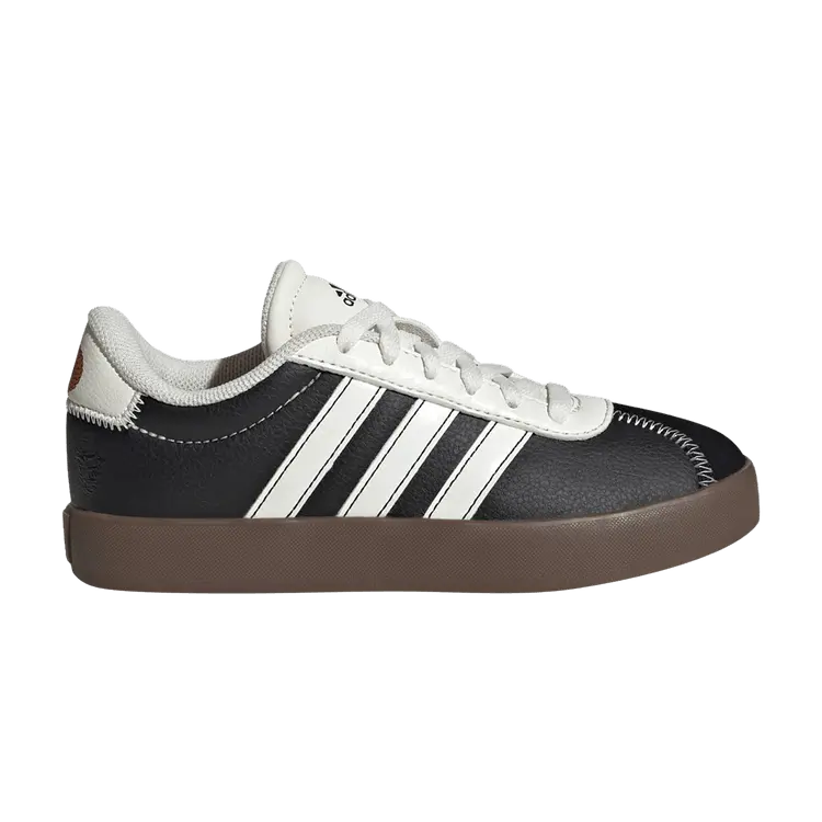 Кроссовки adidas VL Court 3.0 K 'Dia De Los Muertos Pack - Black Off White', черный
Кроссовки adidas VL Court 3.0 K 'Dia De Los Muertos Pack - Black Off White', черный