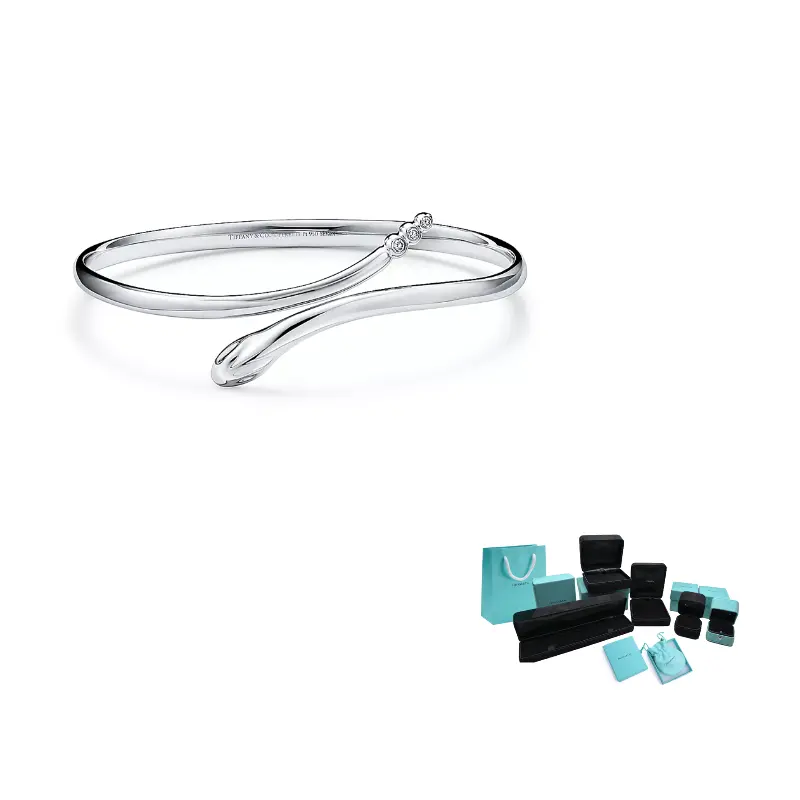 TIFFANY & CO. Платиновые браслеты 950 женские silver
TIFFANY & CO. Платиновые браслеты 950 женские silver