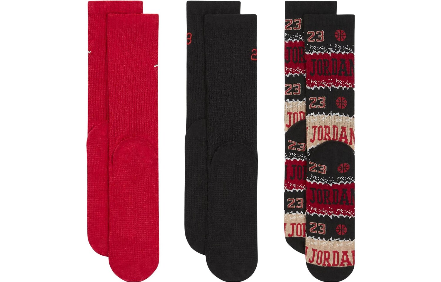 Детские носки Jordan, черный
Детские носки Jordan, черный