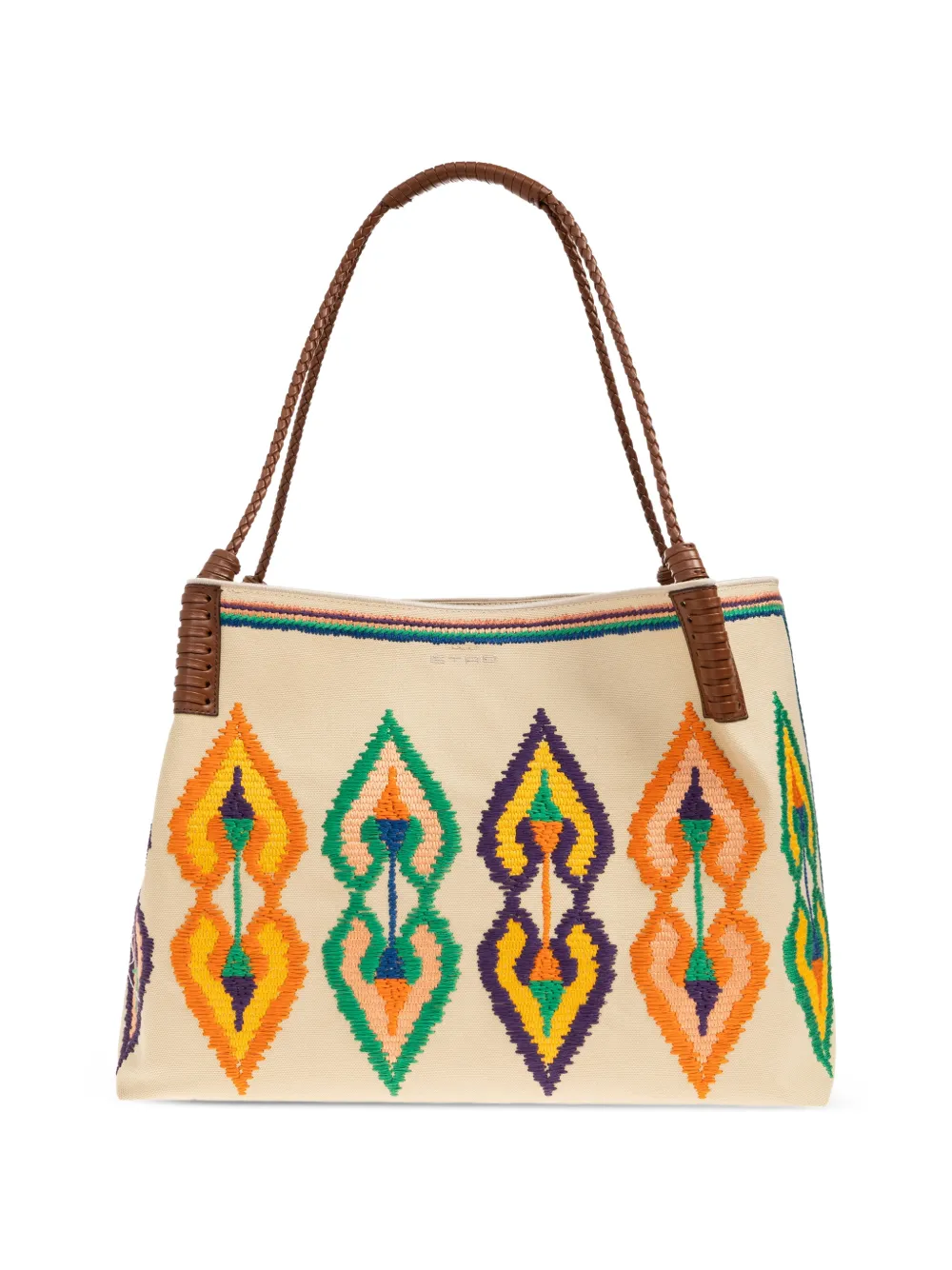 Сумка на плечо medium libra с вышивкой и плетеной ручкой ETRO, нейтральный
Сумка на плечо medium libra с вышивкой и плетеной ручкой ETRO, нейтральный