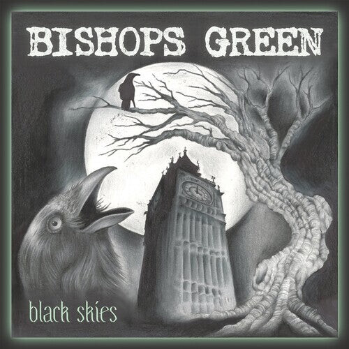 Виниловая пластинка Bishops Green: Black Skies
Виниловая пластинка Bishops Green: Black Skies