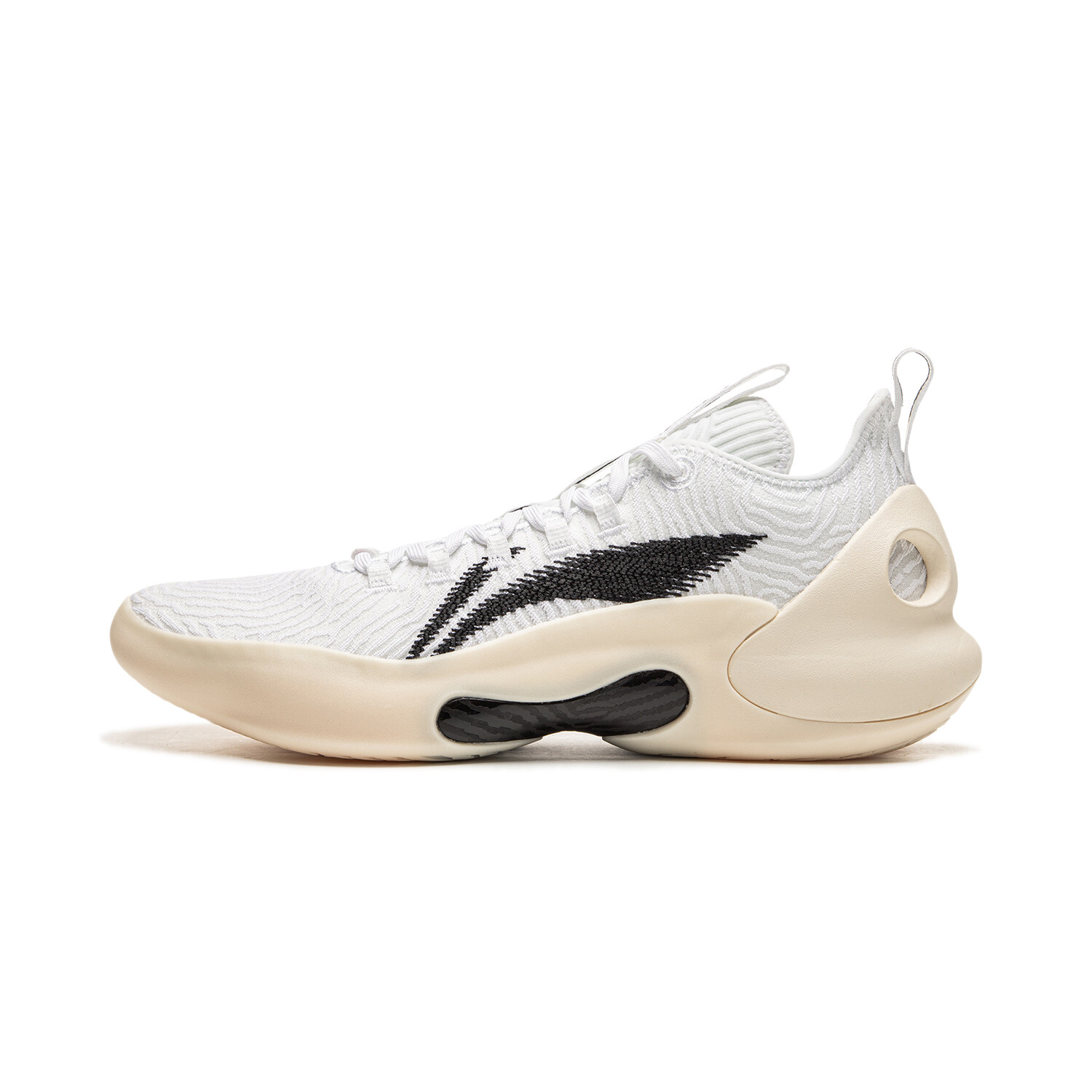 Очаровательные ультра низкие баскетбольные кроссовки мужские с низким верхом белого/черного цвета Lining
Очаровательные ультра низкие баскетбольные кроссовки мужские с низким верхом белого/черного цвета Lining