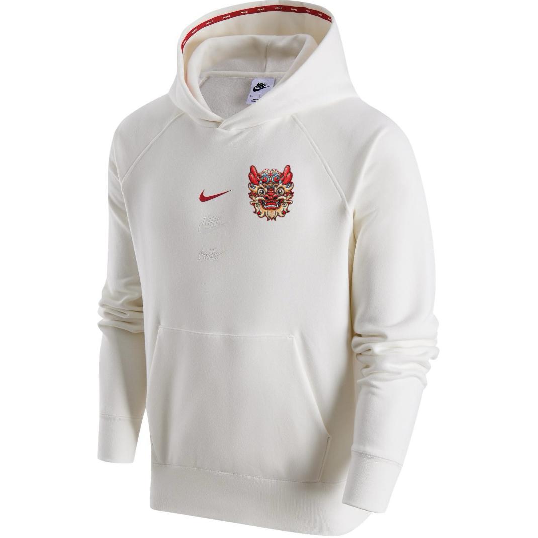 Nike Свитшот мужской Dragon New Year's Collection Sail White
Nike Свитшот мужской Dragon New Year's Collection Sail White