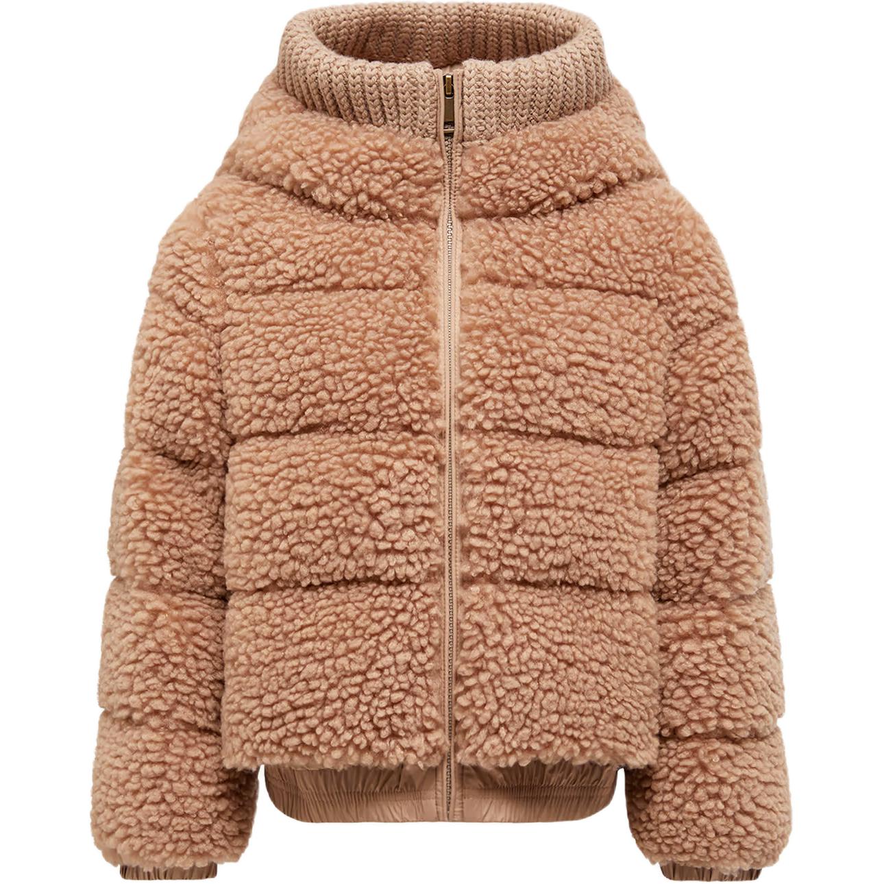 Пуховик Adalbertas Teddy с капюшоном детский Moncler, бежевый
Пуховик Adalbertas Teddy с капюшоном детский Moncler, бежевый