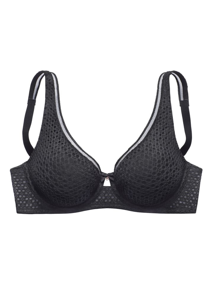 Бюстгальтер-минимайзер nuance Minimizer BH, черный
Бюстгальтер-минимайзер nuance Minimizer BH, черный