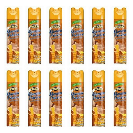 ЭМУЛЬСИЯ Антистатик Пчелиный воск 300мл Emulsio
ЭМУЛЬСИЯ Антистатик Пчелиный воск 300мл Emulsio