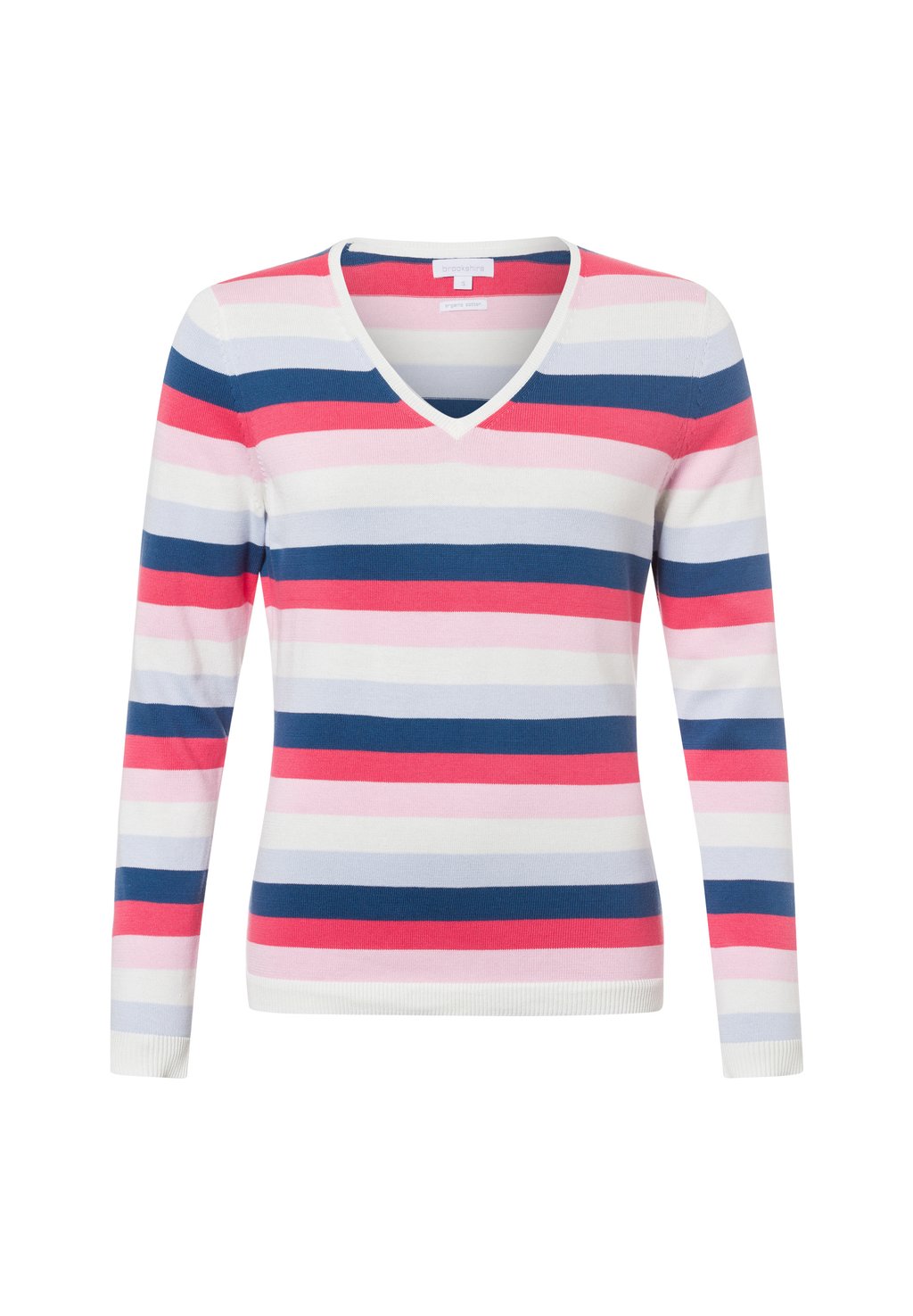 Джемпер brookshire, белый 
Джемпер brookshire, белый