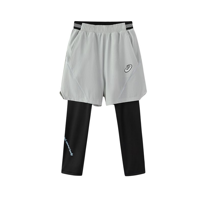 Спортивные брюки Performance серые для детей 3-7 лет ASICS, серый
Спортивные брюки Performance серые для детей 3-7 лет ASICS, серый