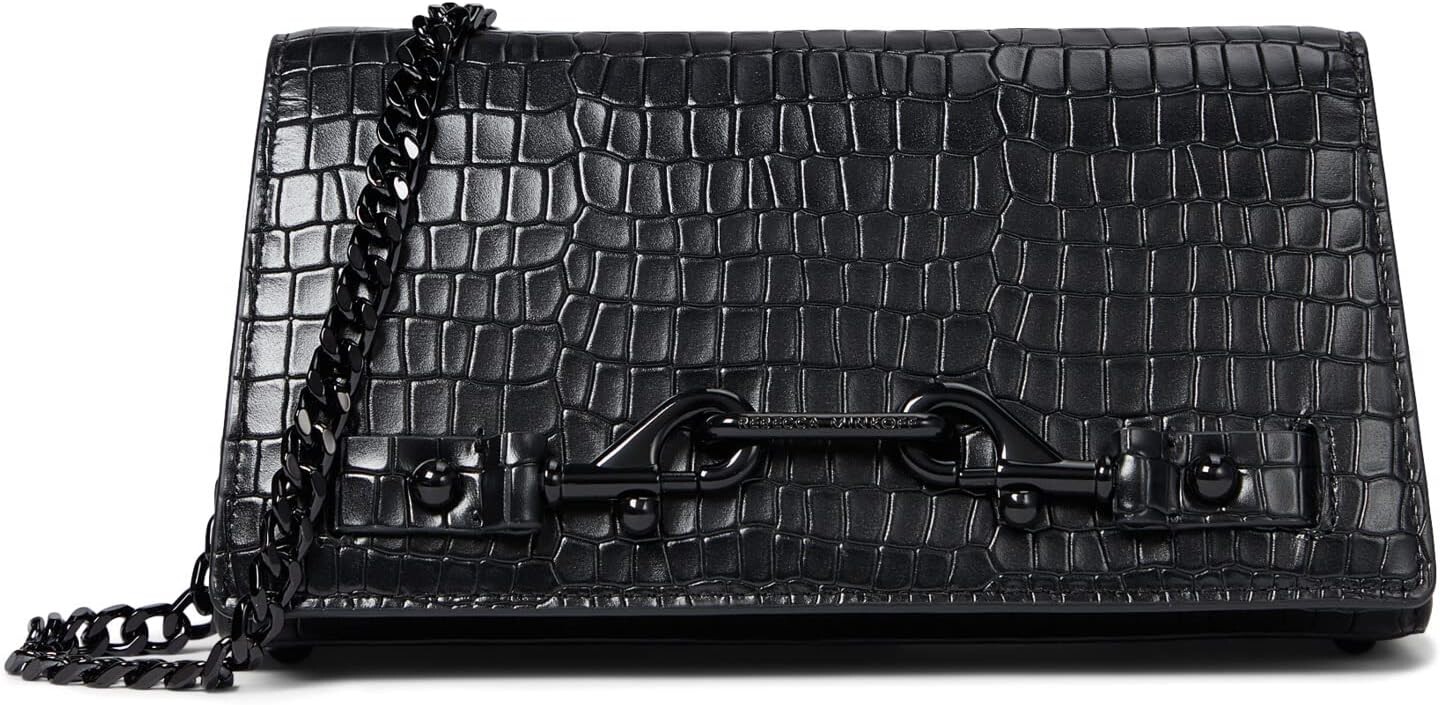 Сумка кросс-боди Rebecca Minkoff Lou Swing Crossbody, черный
Сумка кросс-боди Rebecca Minkoff Lou Swing Crossbody, черный