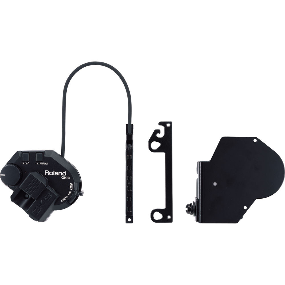 Звукодатчик Roland GK-3 - Divided Electric Guitar Pickup GK-3
Звукодатчик Roland GK-3 - Divided Electric Guitar Pickup GK-3
